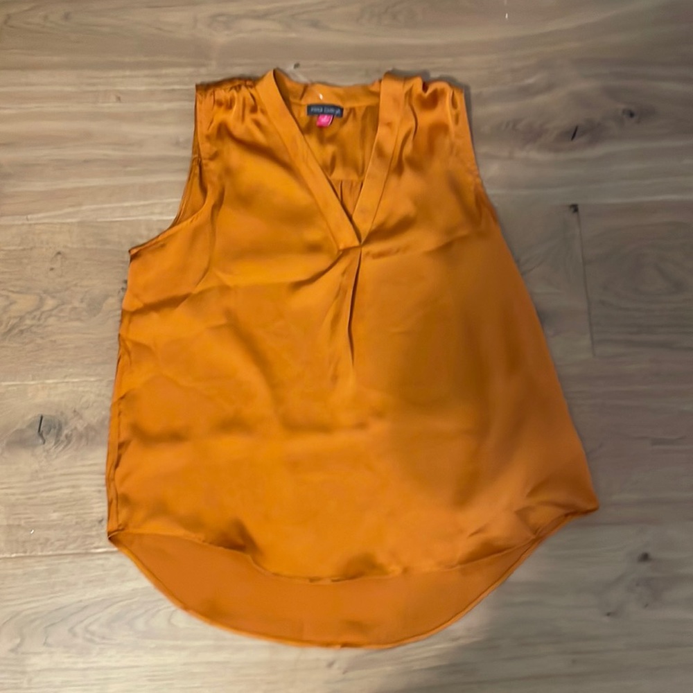 Ginger top from Vince camuto.